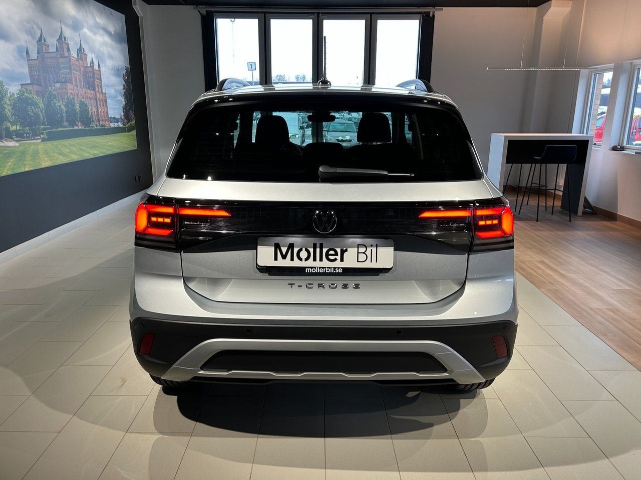 Volkswagen T-Cross 2025, bild 4/10