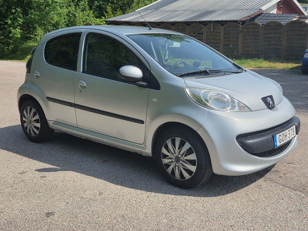 Peugeot 107