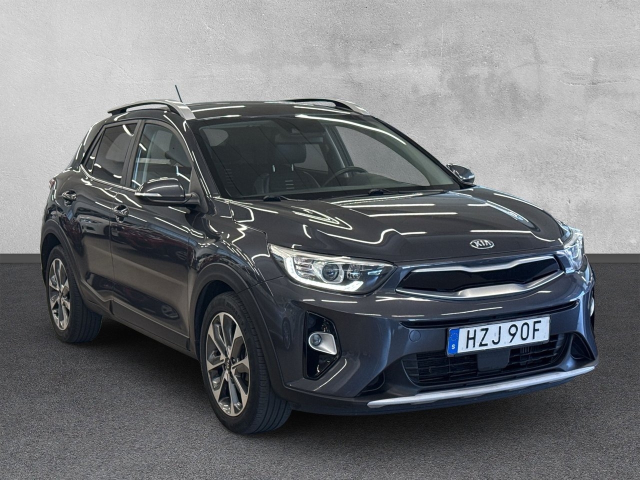 Kia Stonic 1.0 T-GDI Advance Plus B-Kam 2019, bild 7/23