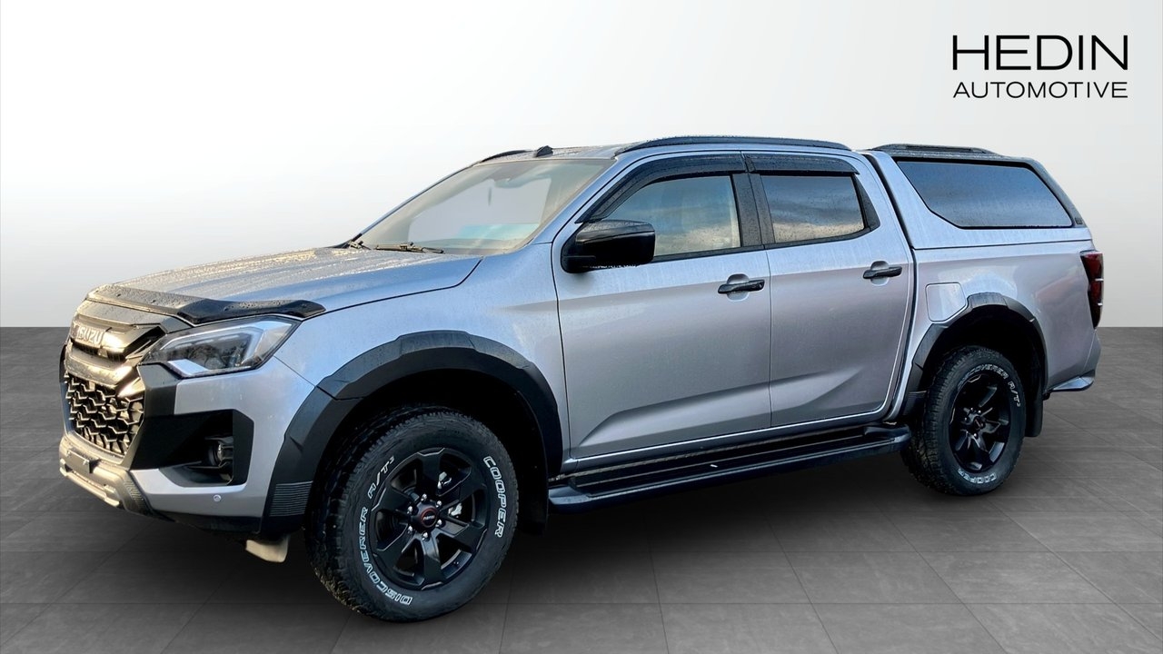 Isuzu D-max