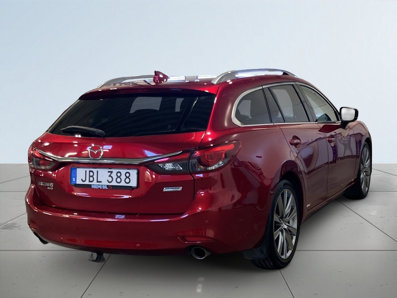 Mazda 6 2018, bild 5/10