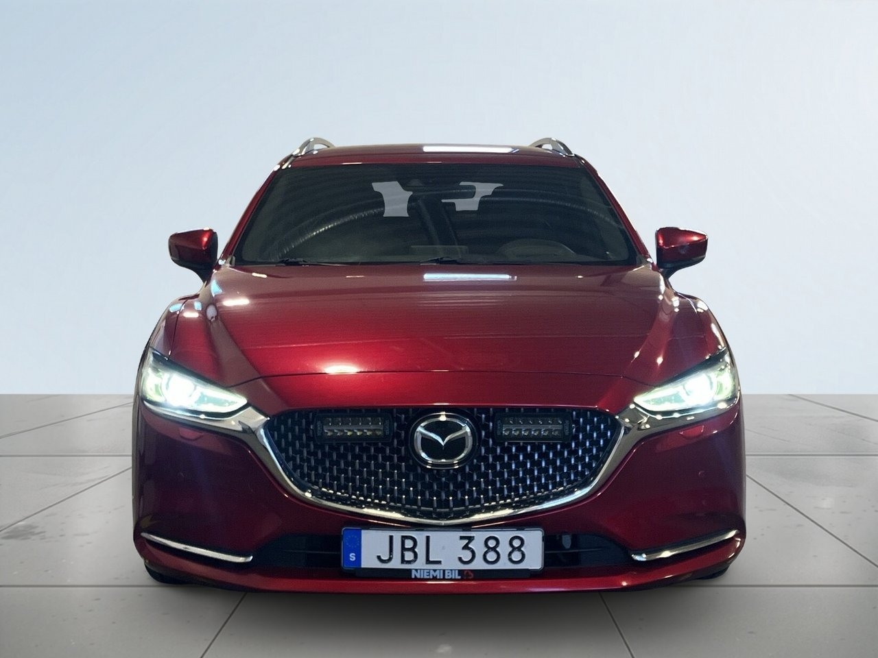 Mazda 6 2018, bild 2/10