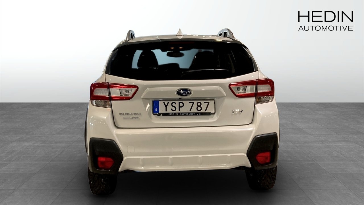 Subaru XV 2018, bild 7/9