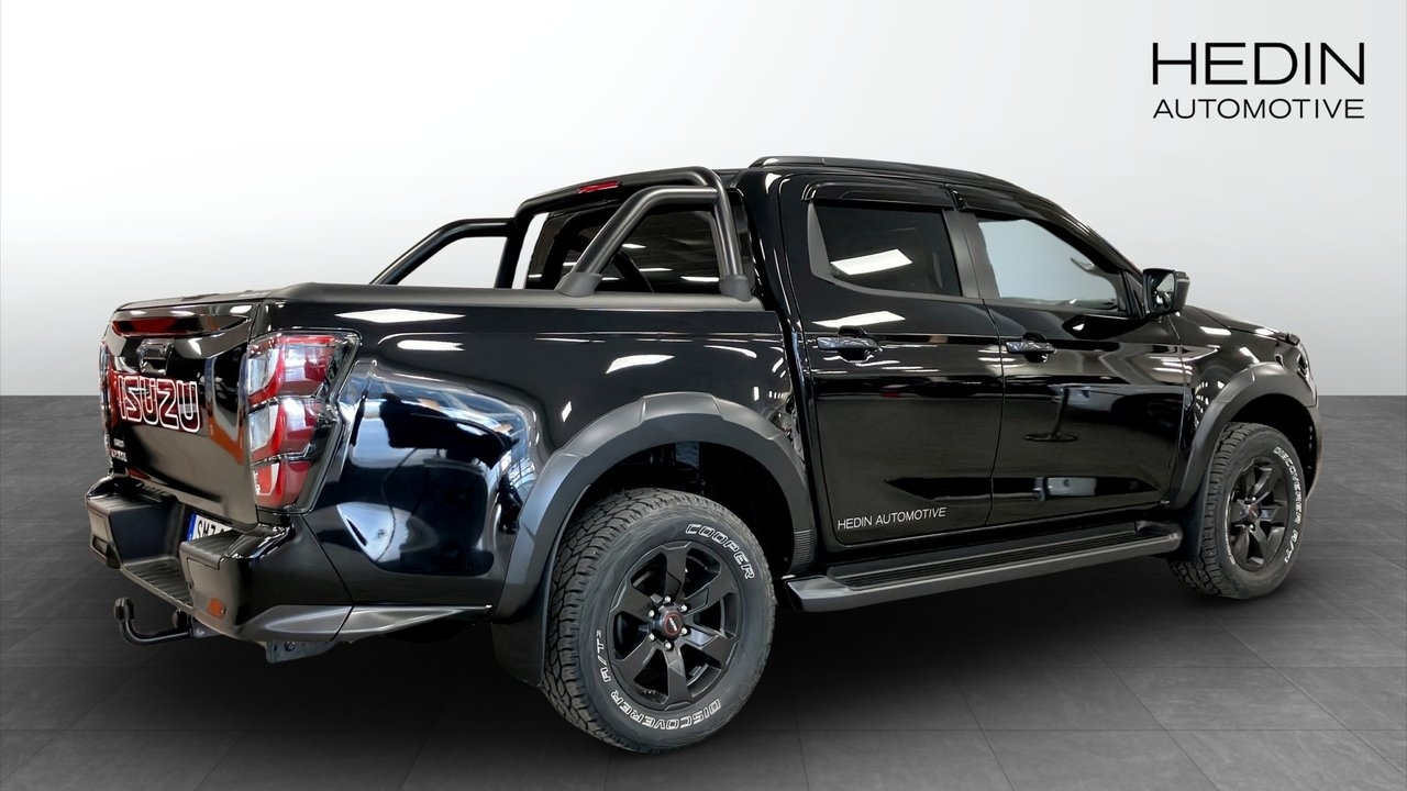 Isuzu D-max XRX DC AT CNG 2024, bild 2/10