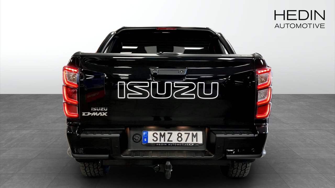 Isuzu D-max XRX DC AT CNG 2024, bild 7/10