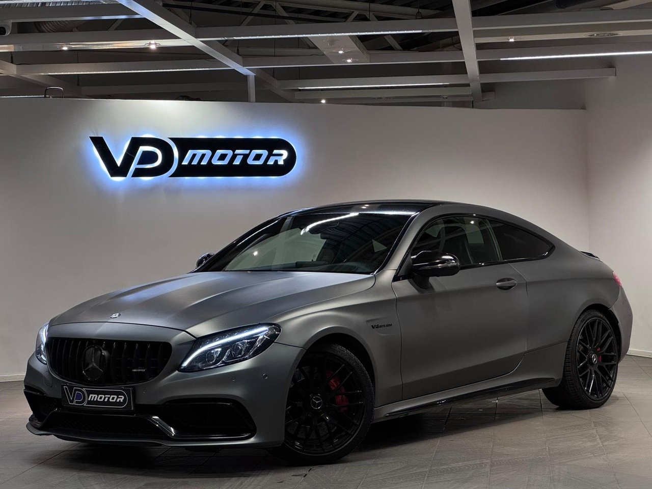 Mercedes-Benz C 2016, bild 3/10