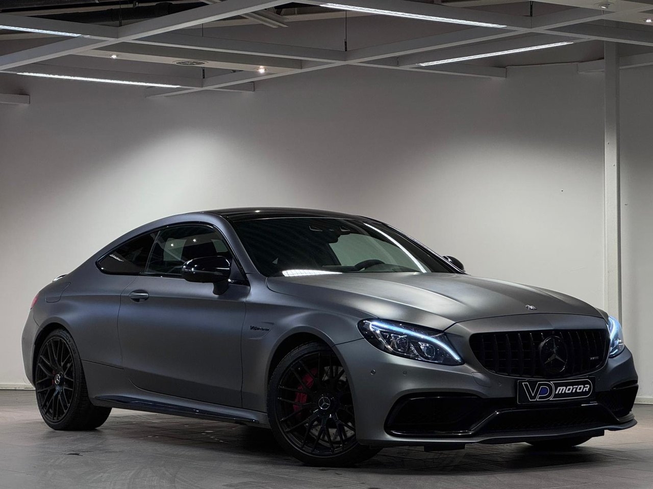 Mercedes-Benz C 2016, bild 5/10
