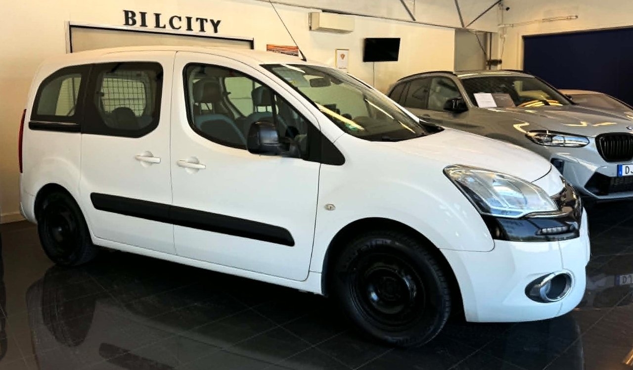 Citroen Berlingo 2015, bild 7/27