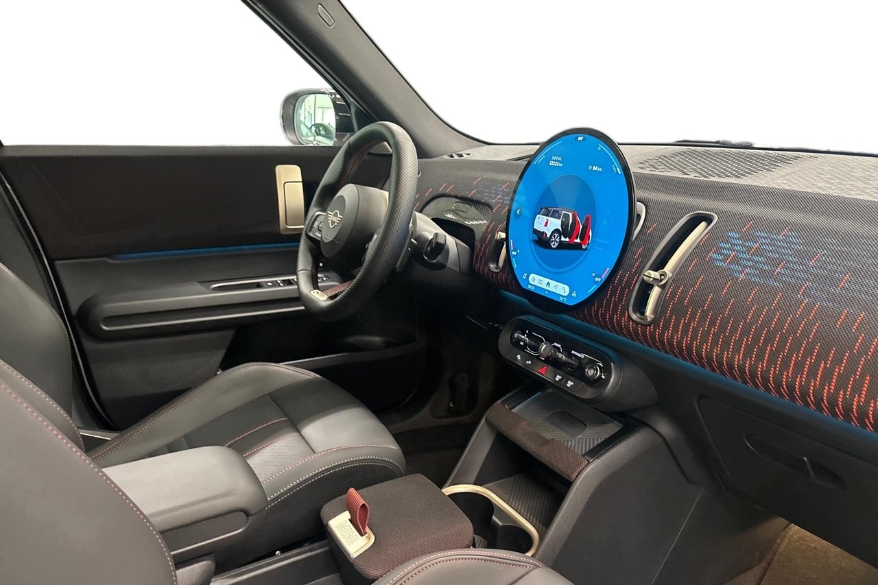 MINI Countryman S ALL4 JCW 2025, bild 6/10