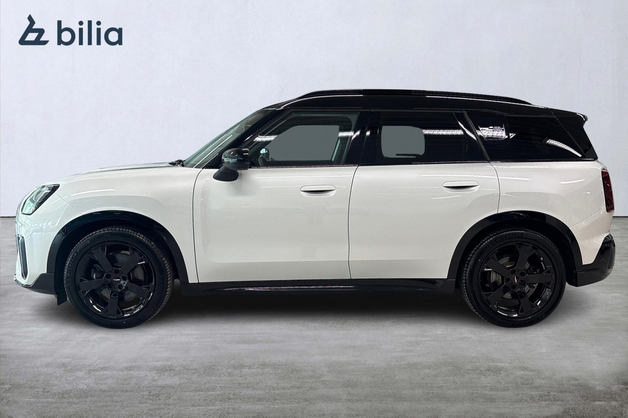 MINI Countryman S ALL4 JCW 2025, bild 3/10