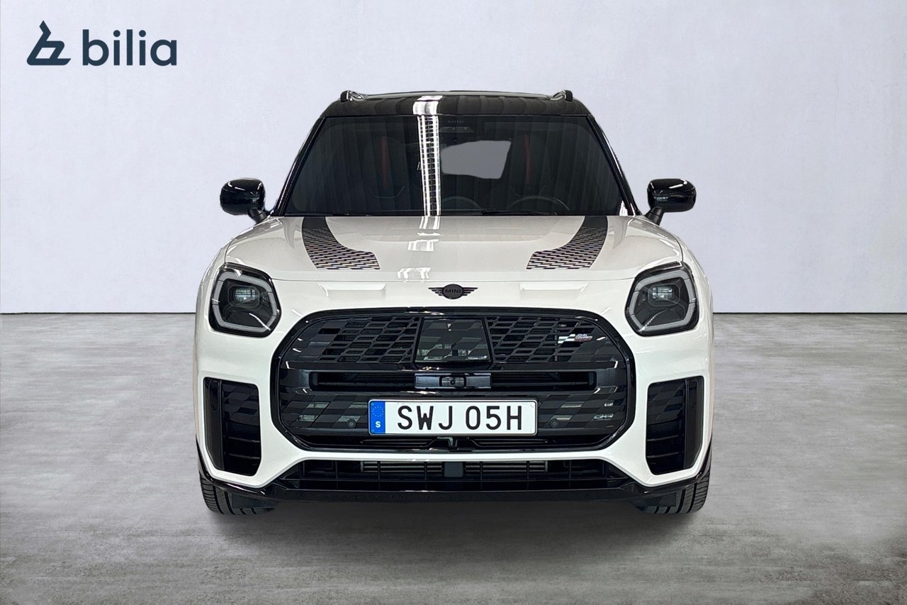 MINI Countryman S ALL4 JCW 2025, bild 5/10