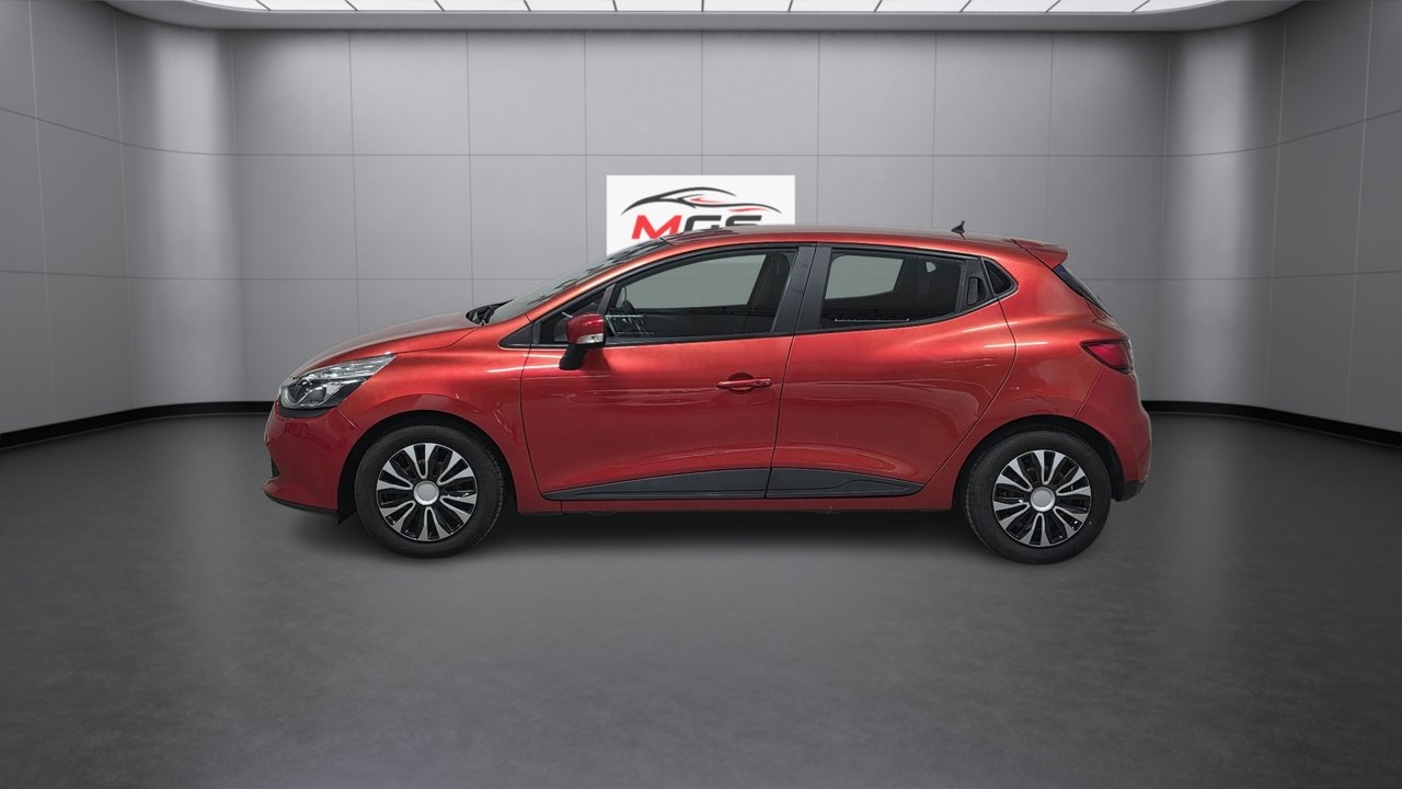 Renault Clio 1.2 Expression 2016, bild 5/10