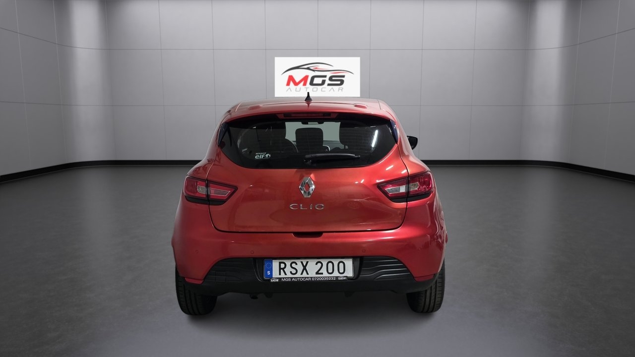 Renault Clio 1.2 Expression 2016, bild 7/10