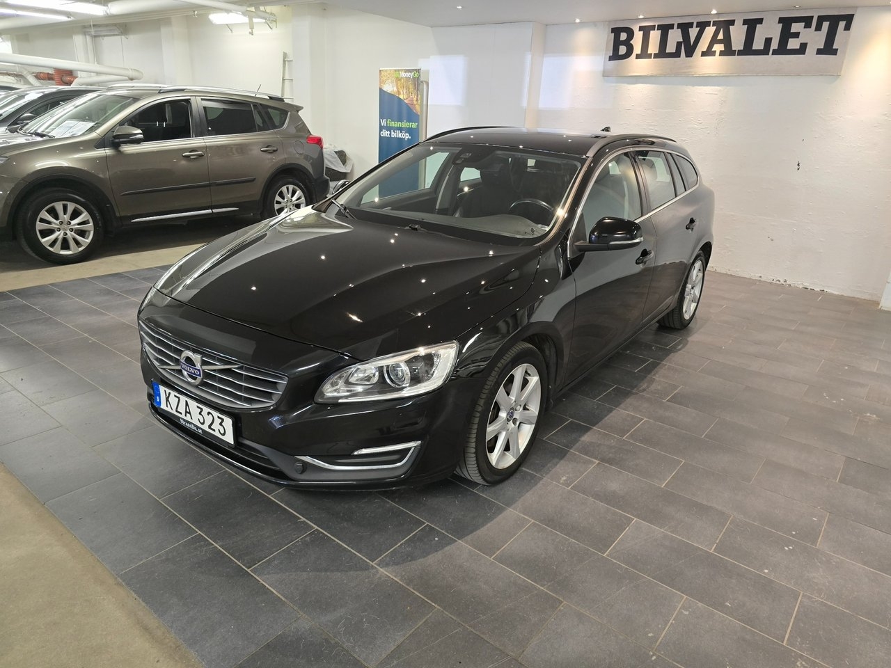 Volvo V60