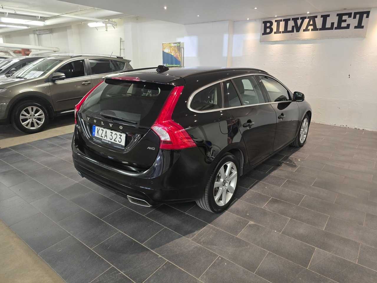 Volvo V60 2017, bild 6/10