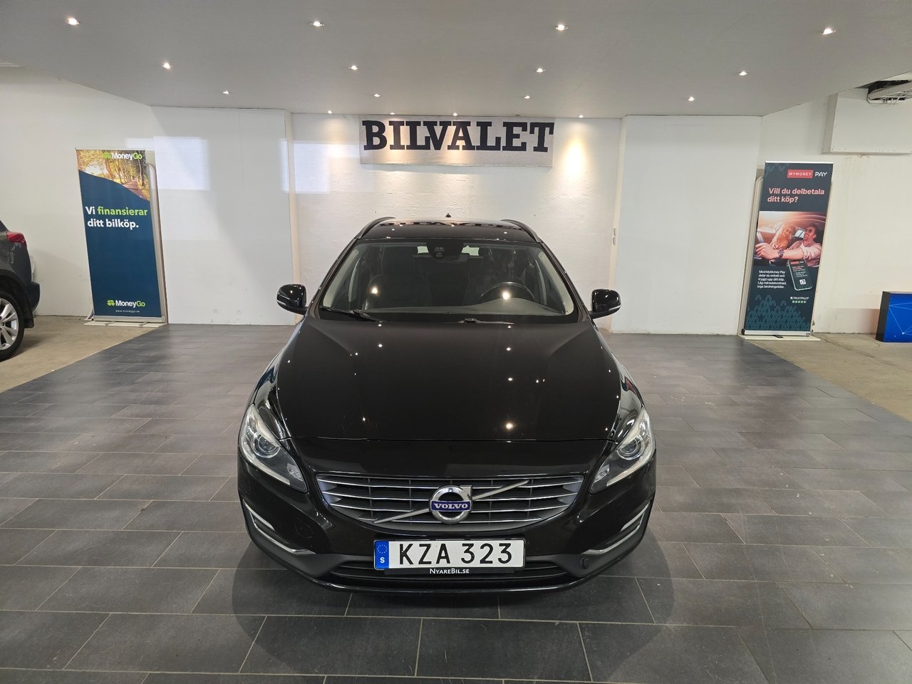 Volvo V60 2017, bild 2/10