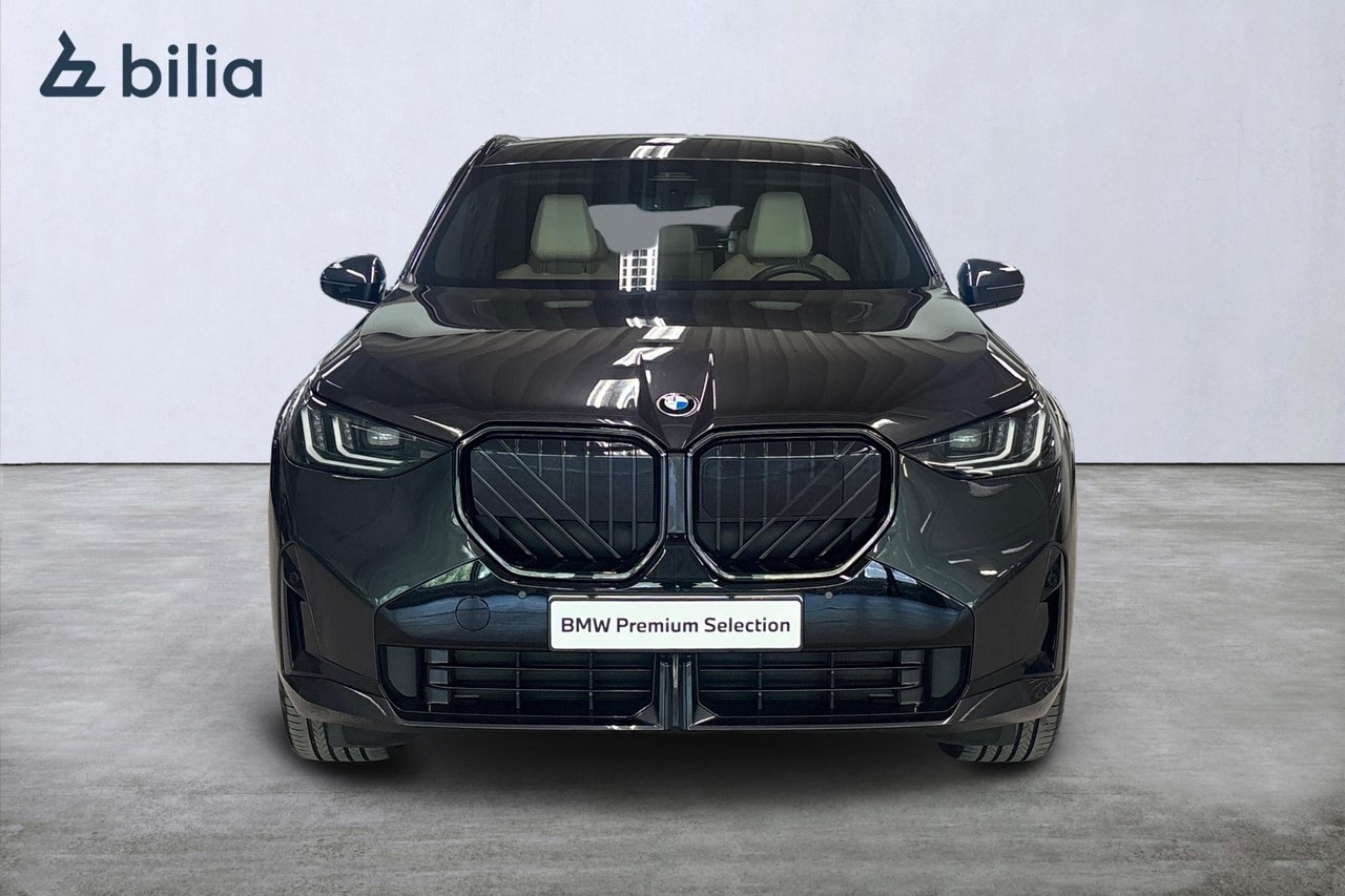 BMW X3 30e xDrive M-Sport Pro 2025, photo 5/18