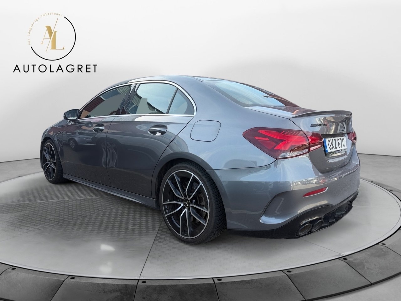 Mercedes-Benz A 2021, kuva 4/10