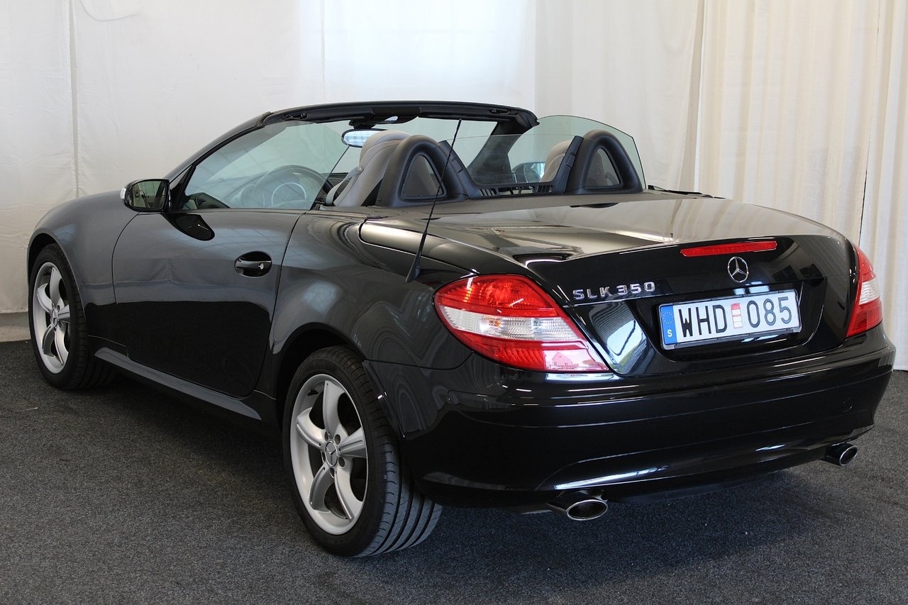 Mercedes-Benz SLK 2005, bild 7/17