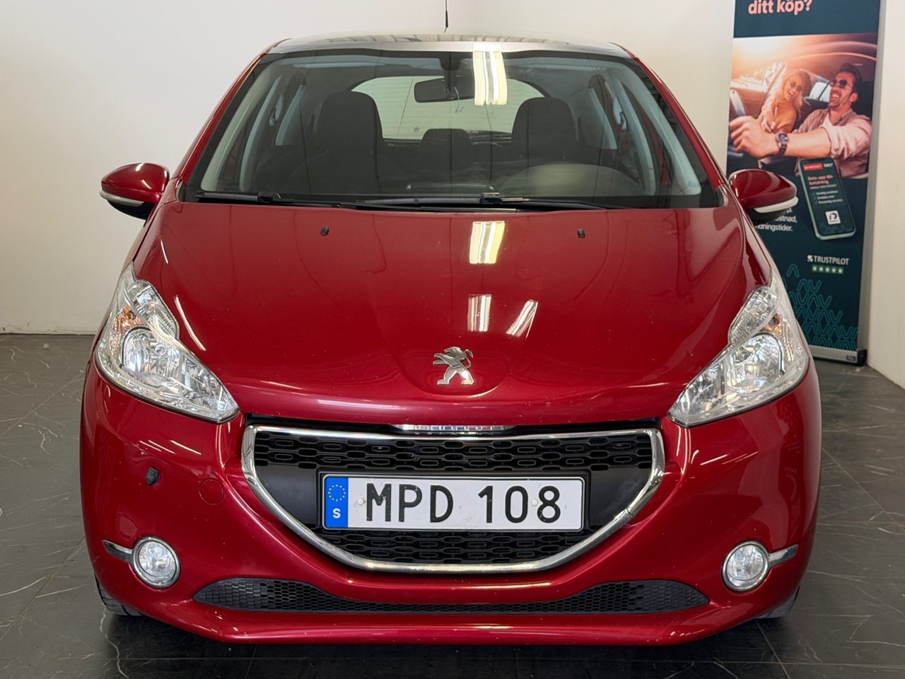 Peugeot 208 2014, bild 2/10