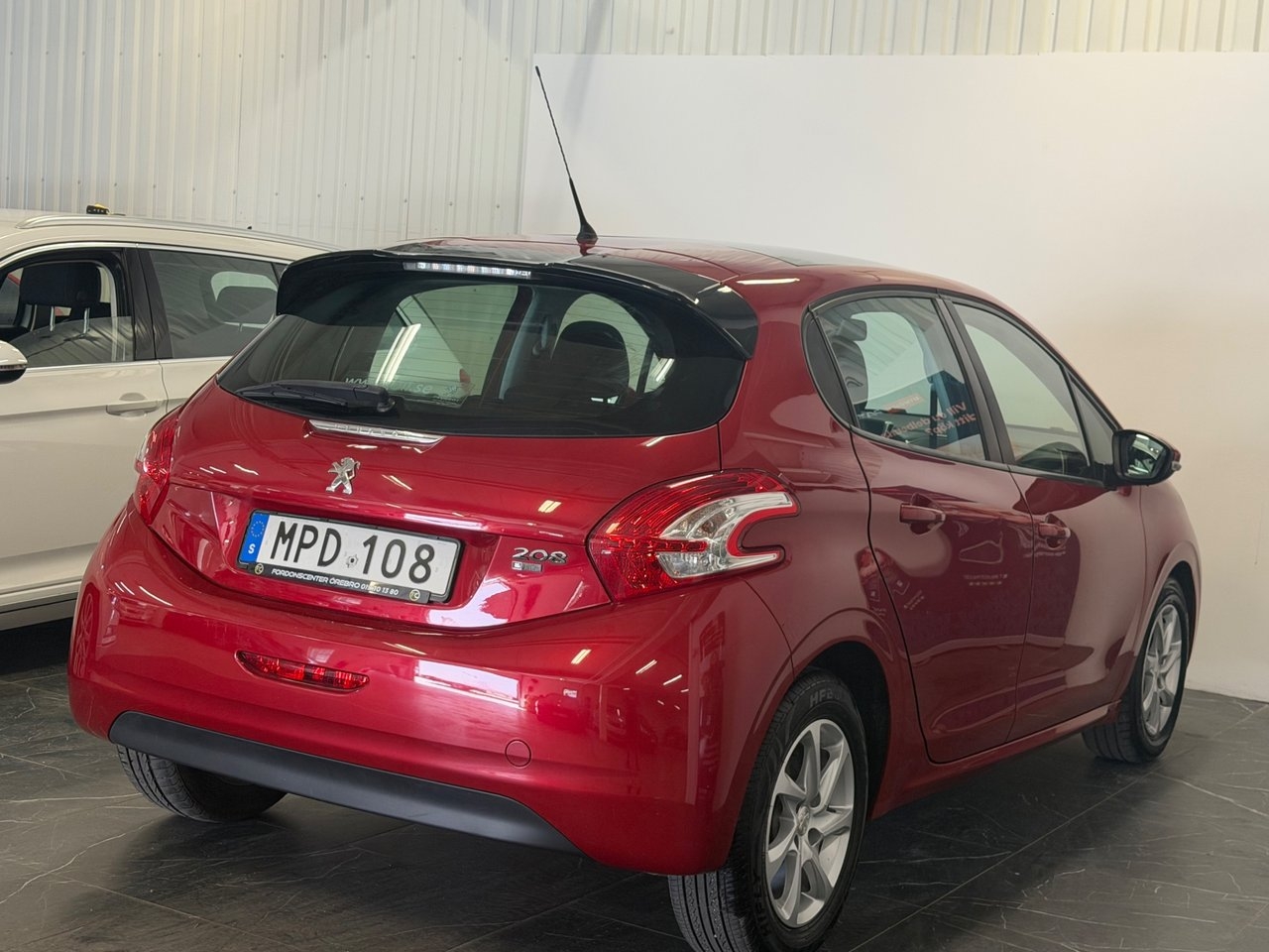 Peugeot 208 2014, bild 6/10