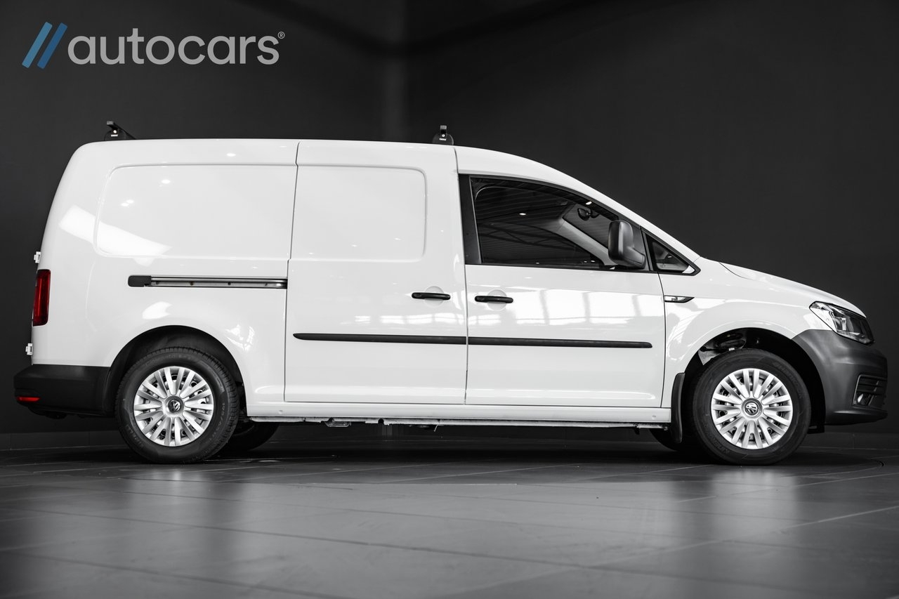 Volkswagen Caddy Maxi 2.0 TDI 2020, photo 2/30