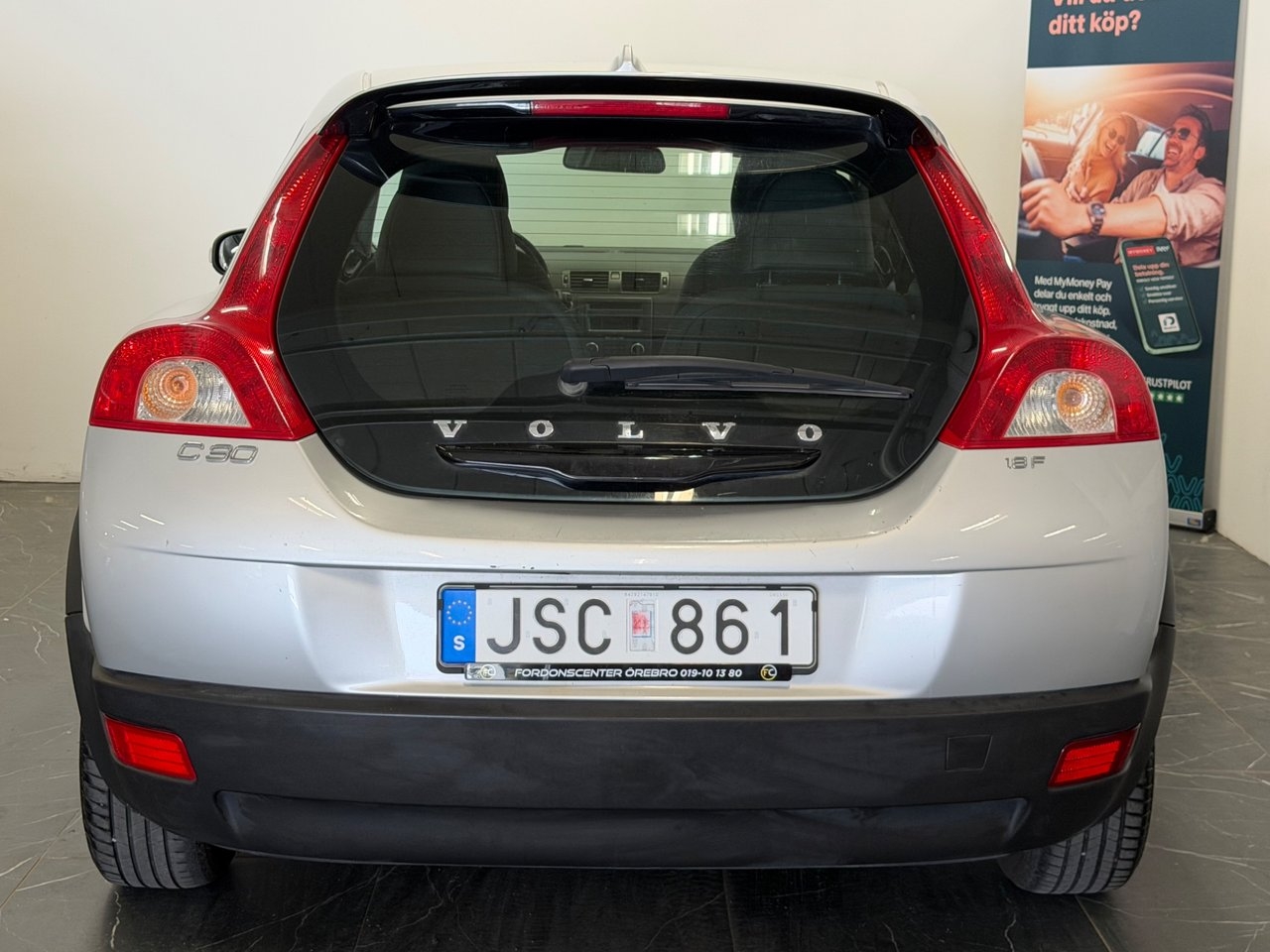 Volvo C30 2009, bild 5/19