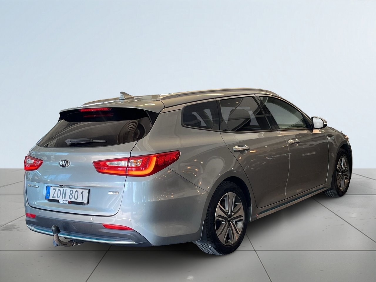 Kia Optima 2018, bild 6/10