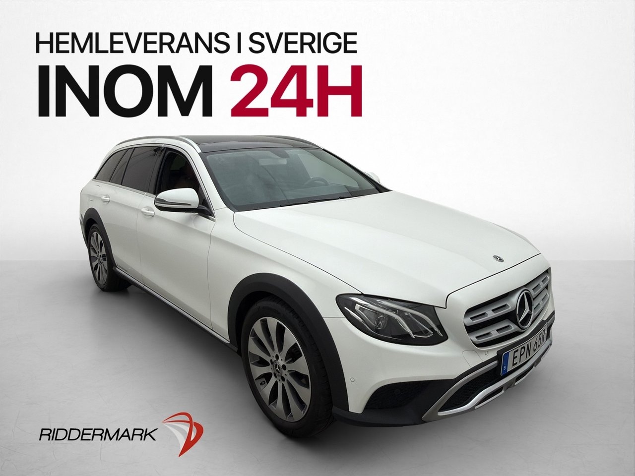 Mercedes-Benz E 2019, bild 3/36