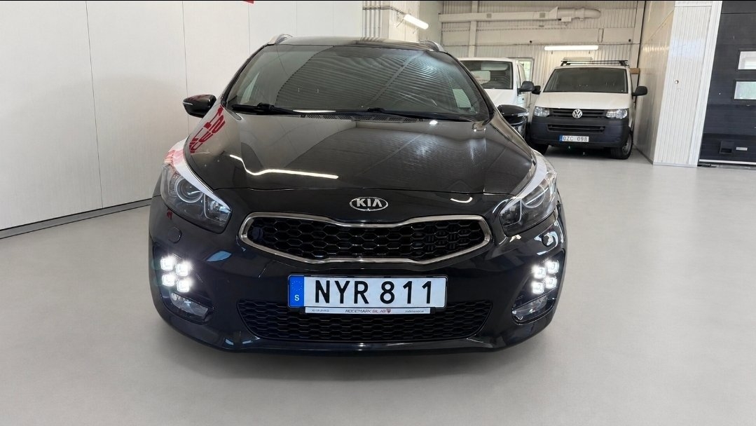 Kia Ceed 2016, bild 2/10