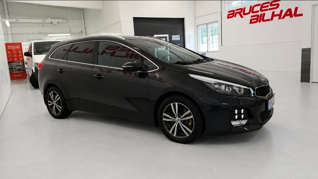 Kia Ceed 2016, bild 6/10