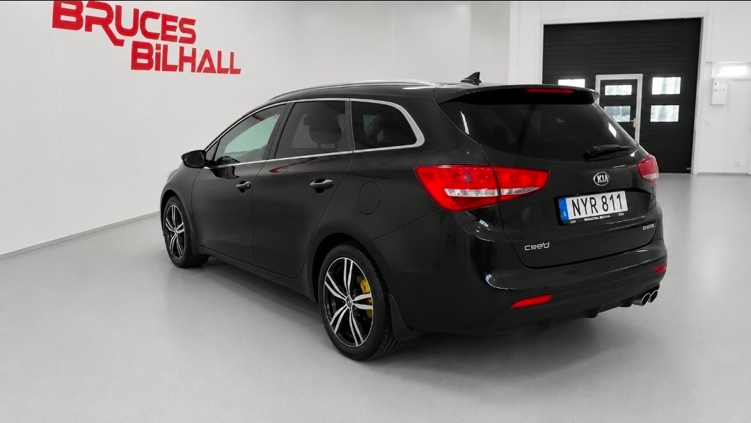 Kia Ceed 2016, bild 3/10