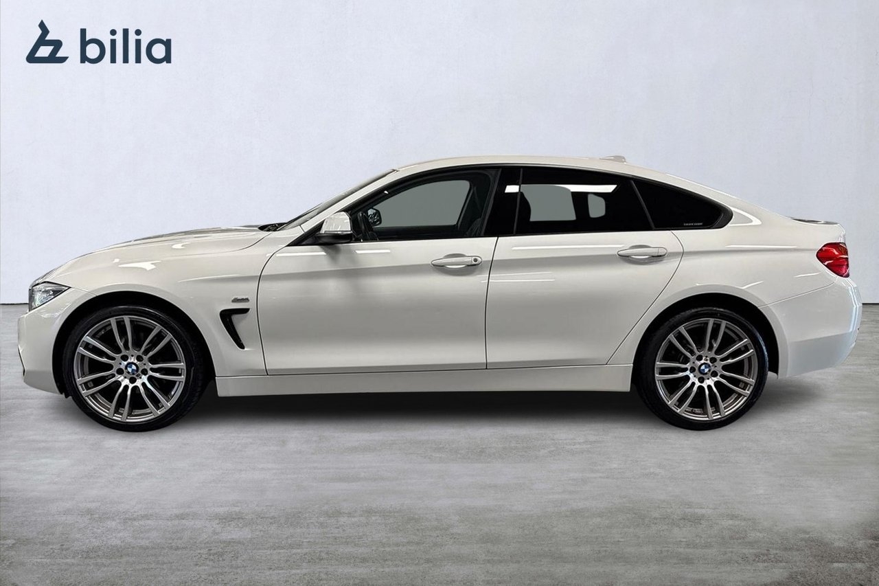 BMW 420 d xDrive Gran Coupé Sportline 2016, kuva 3/10