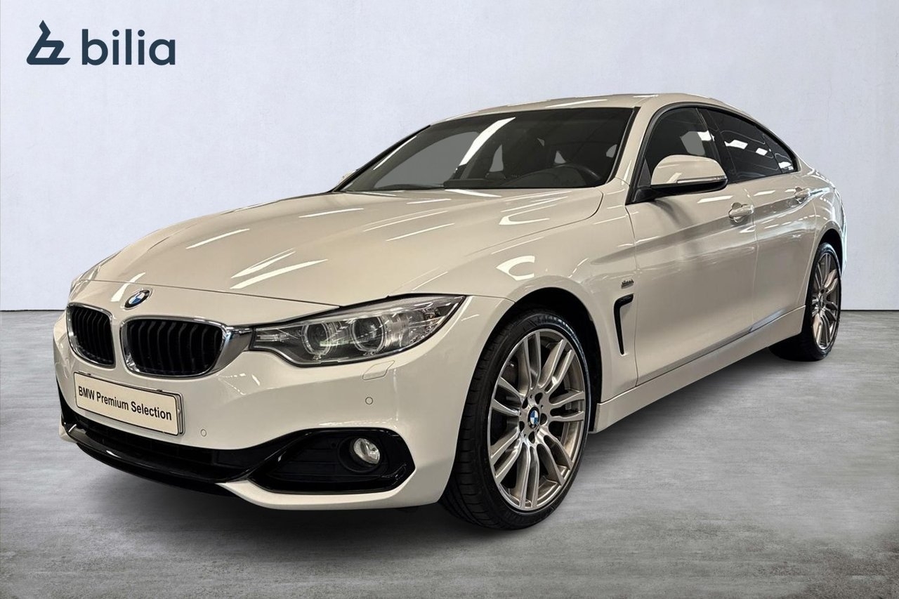 BMW 420