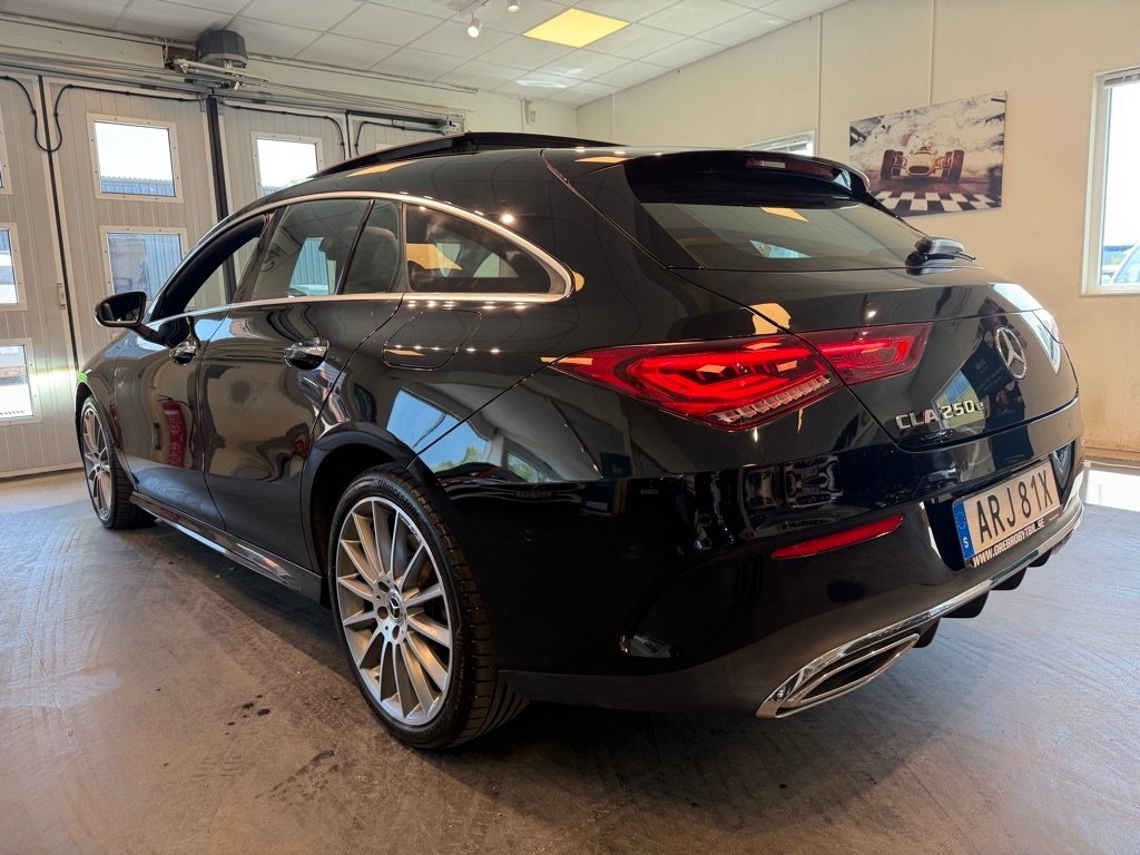 Mercedes-Benz CLA 2023, bild 3/10