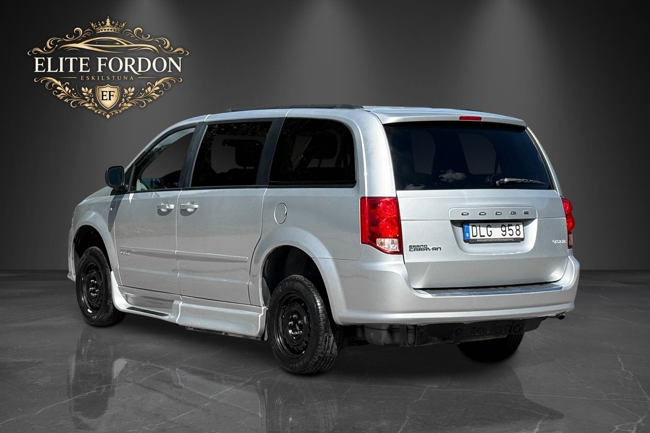 Dodge Grand Caravan 2011, bild 3/26