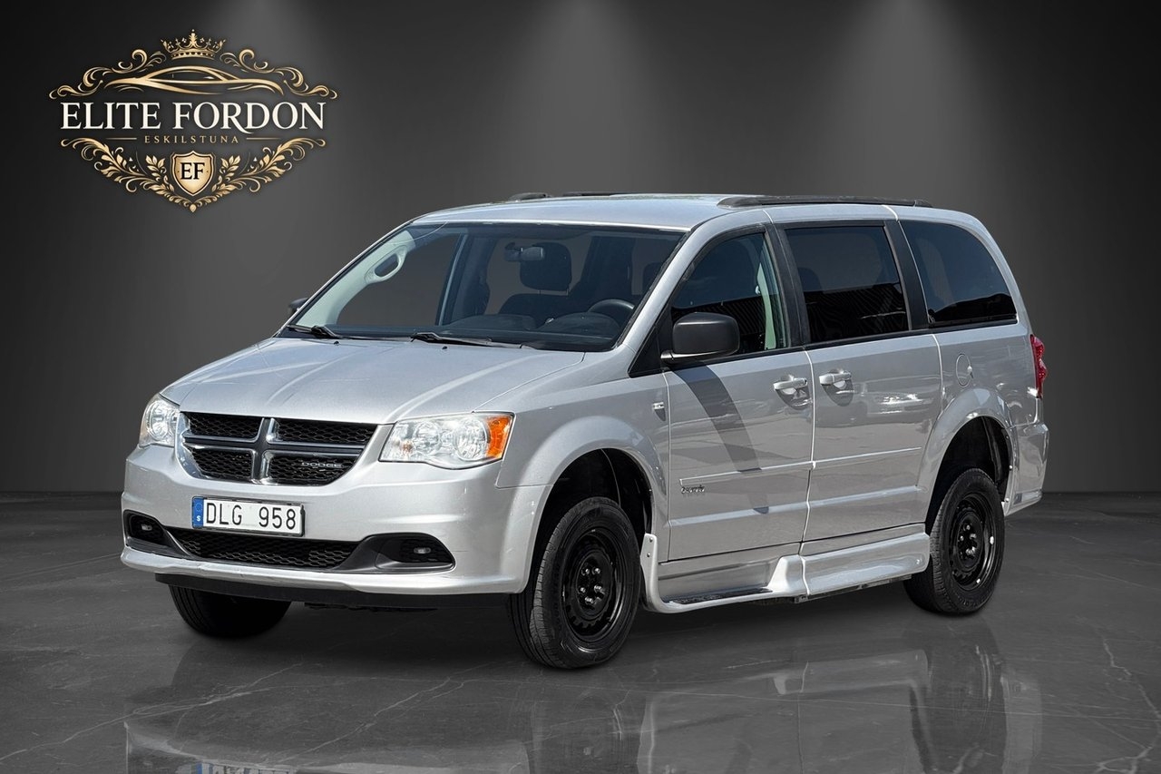 Dodge Grand Caravan