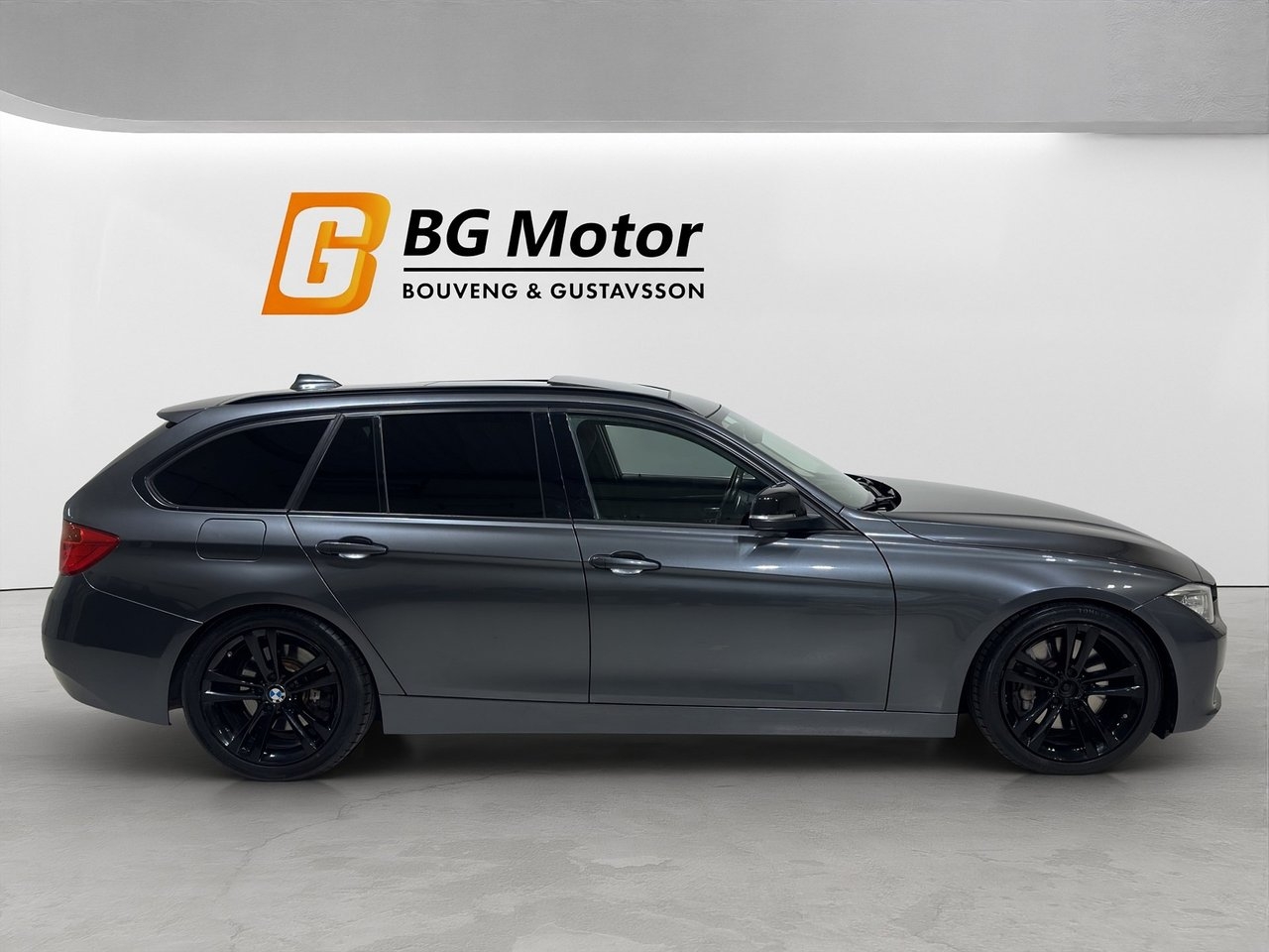 BMW 335 2014, bild 4/19