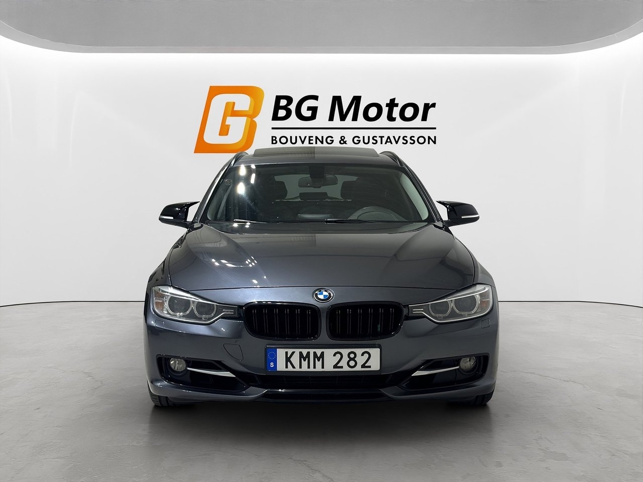 BMW 335 2014, bild 3/19