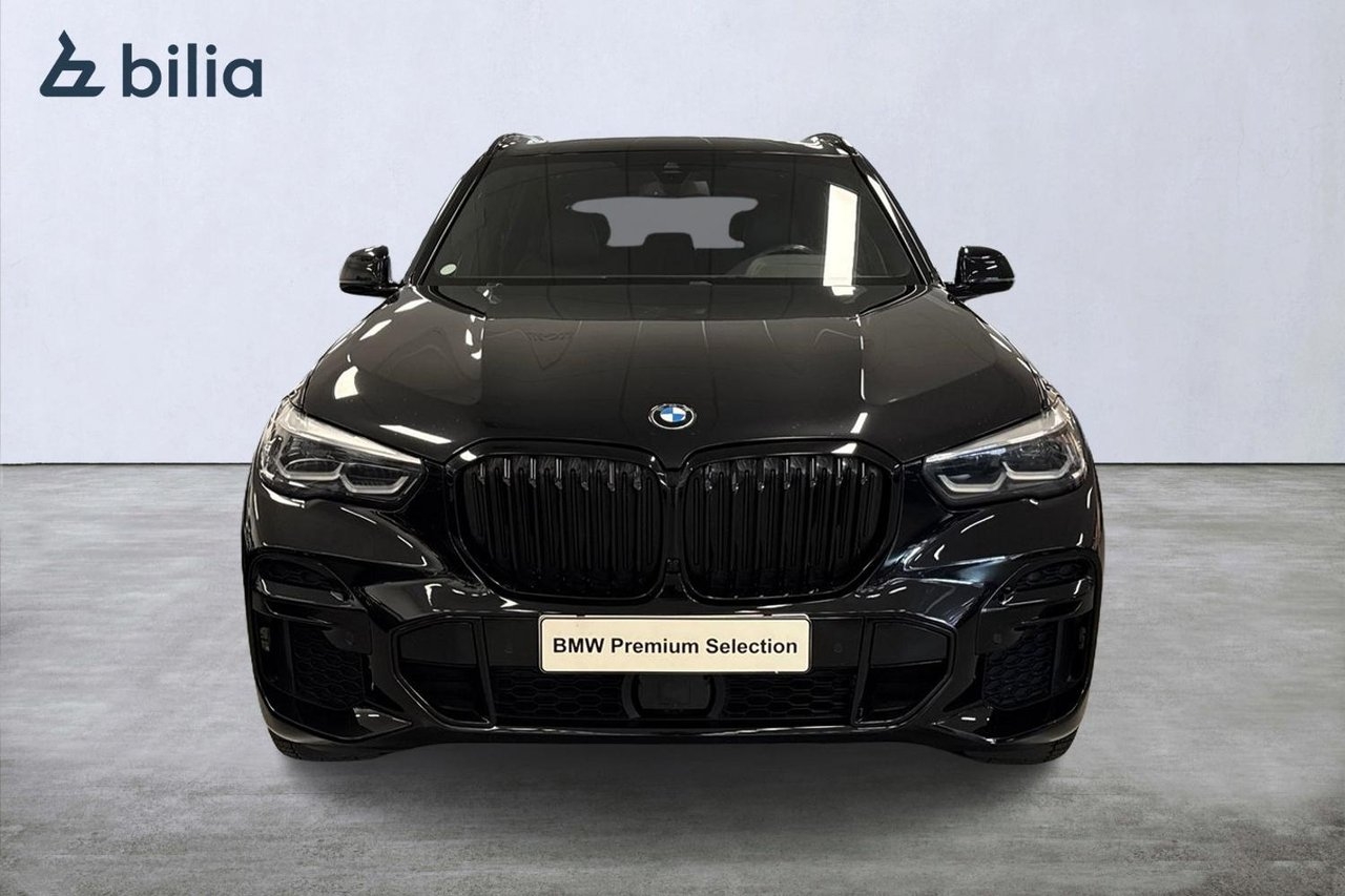 BMW X5 xDrive 40d M-sport 2022, bild 5/10