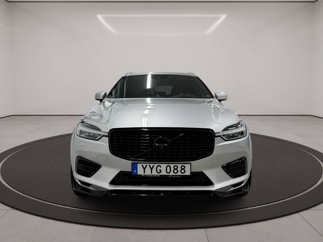 Volvo XC60 2018, bild 5/10