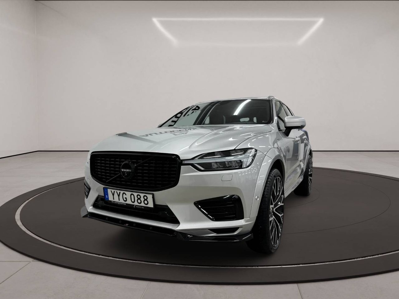 Volvo XC60 2018, bild 3/10