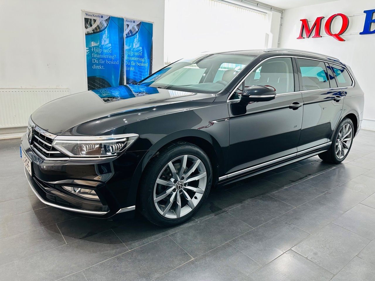 Volkswagen Passat 2022, bild 4/10