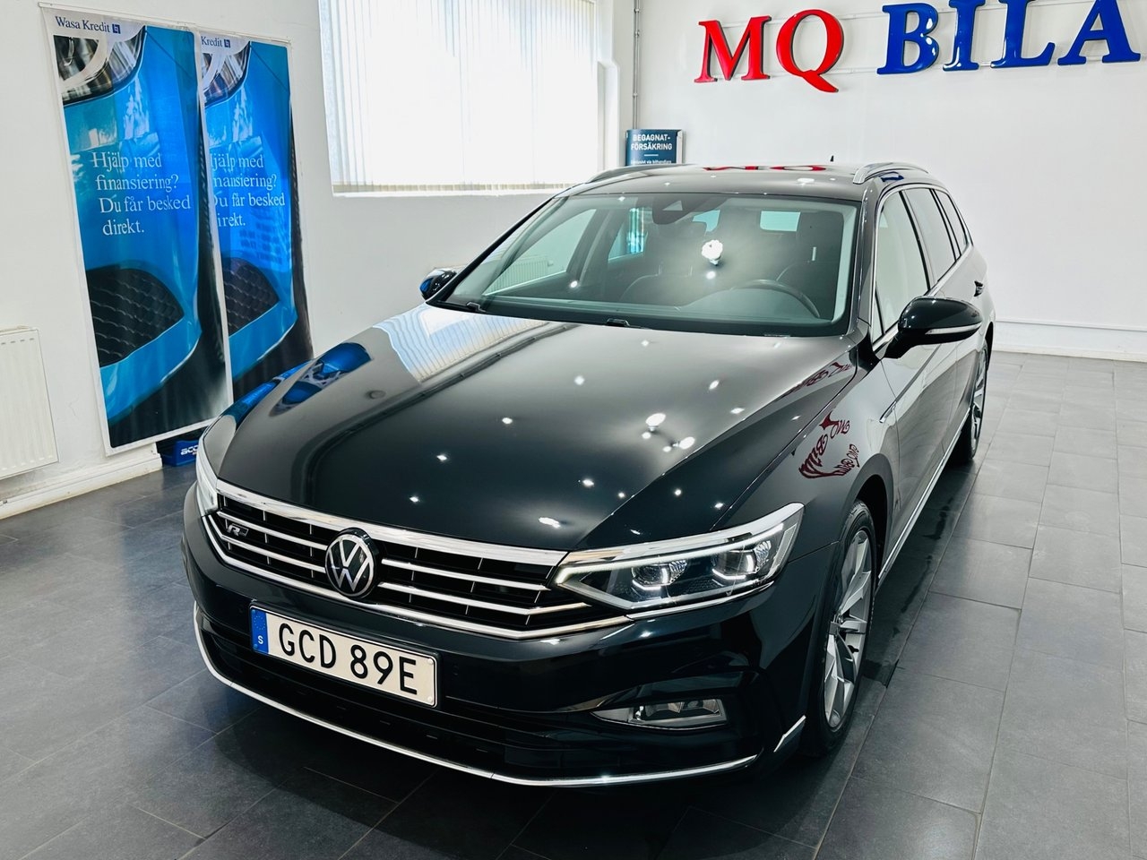 Volkswagen Passat 2022, bild 3/10