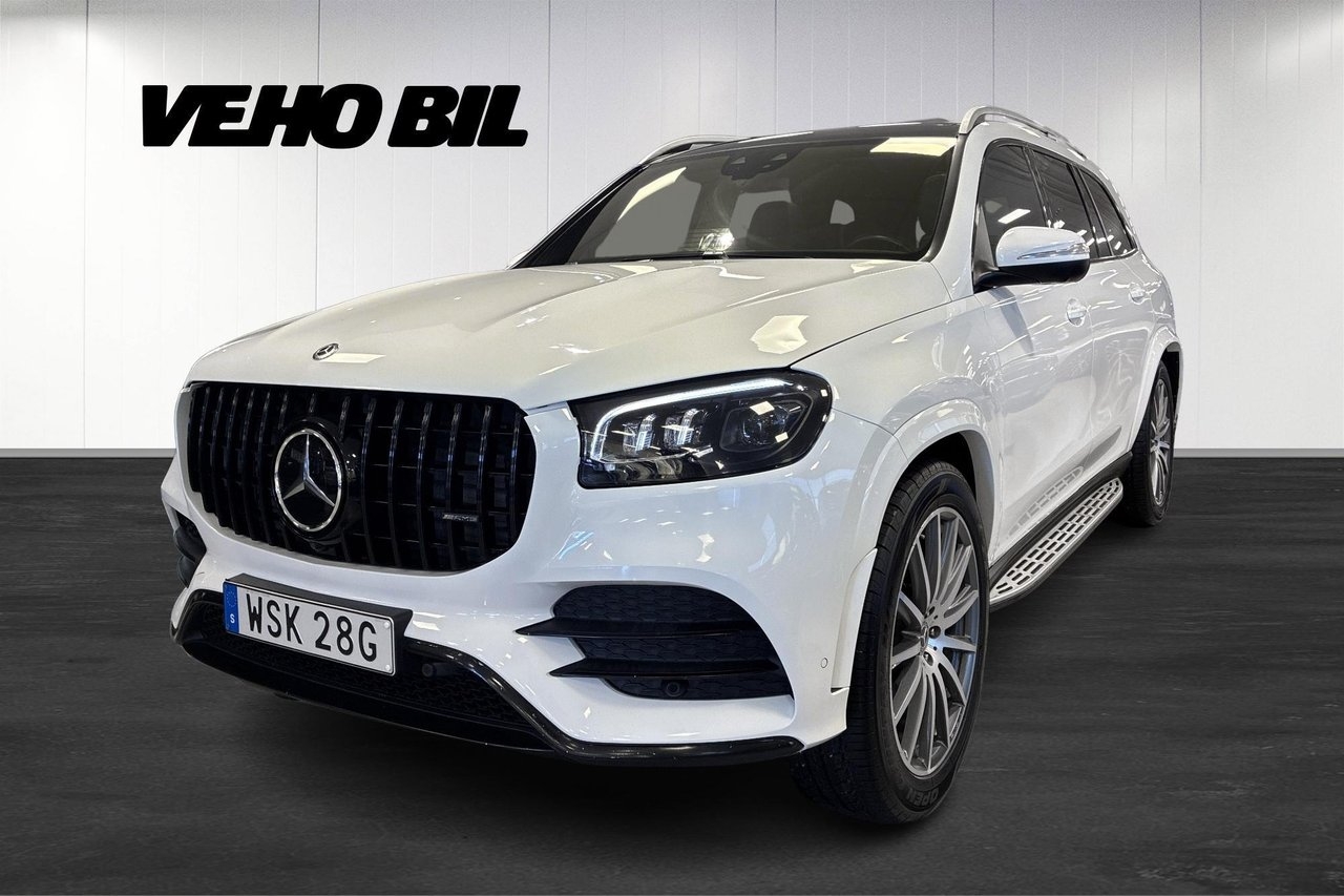 Mercedes-Benz GLS
