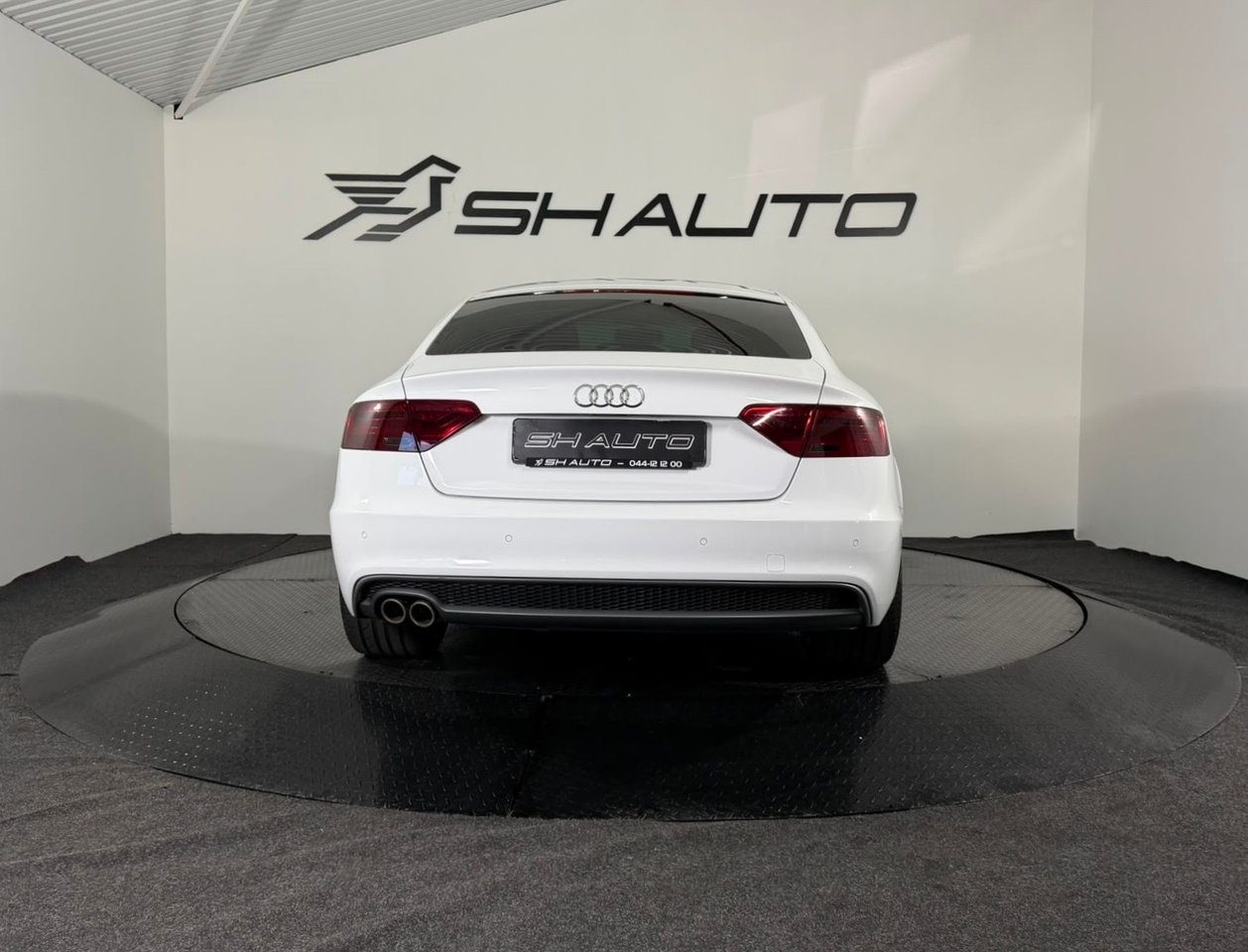 Audi A5 2013, bild 5/10