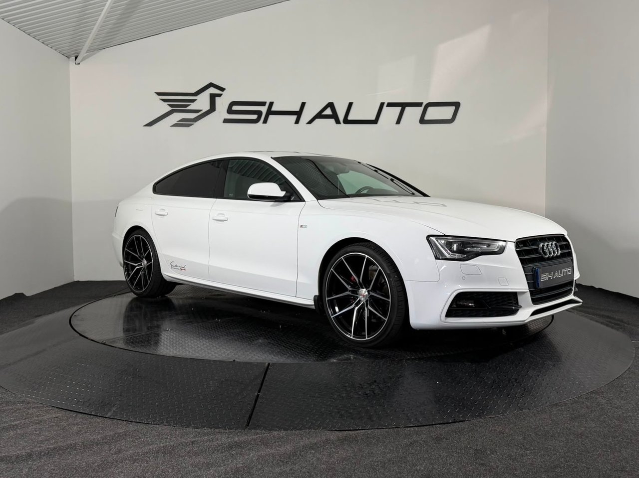 Audi A5 2013, bild 3/10