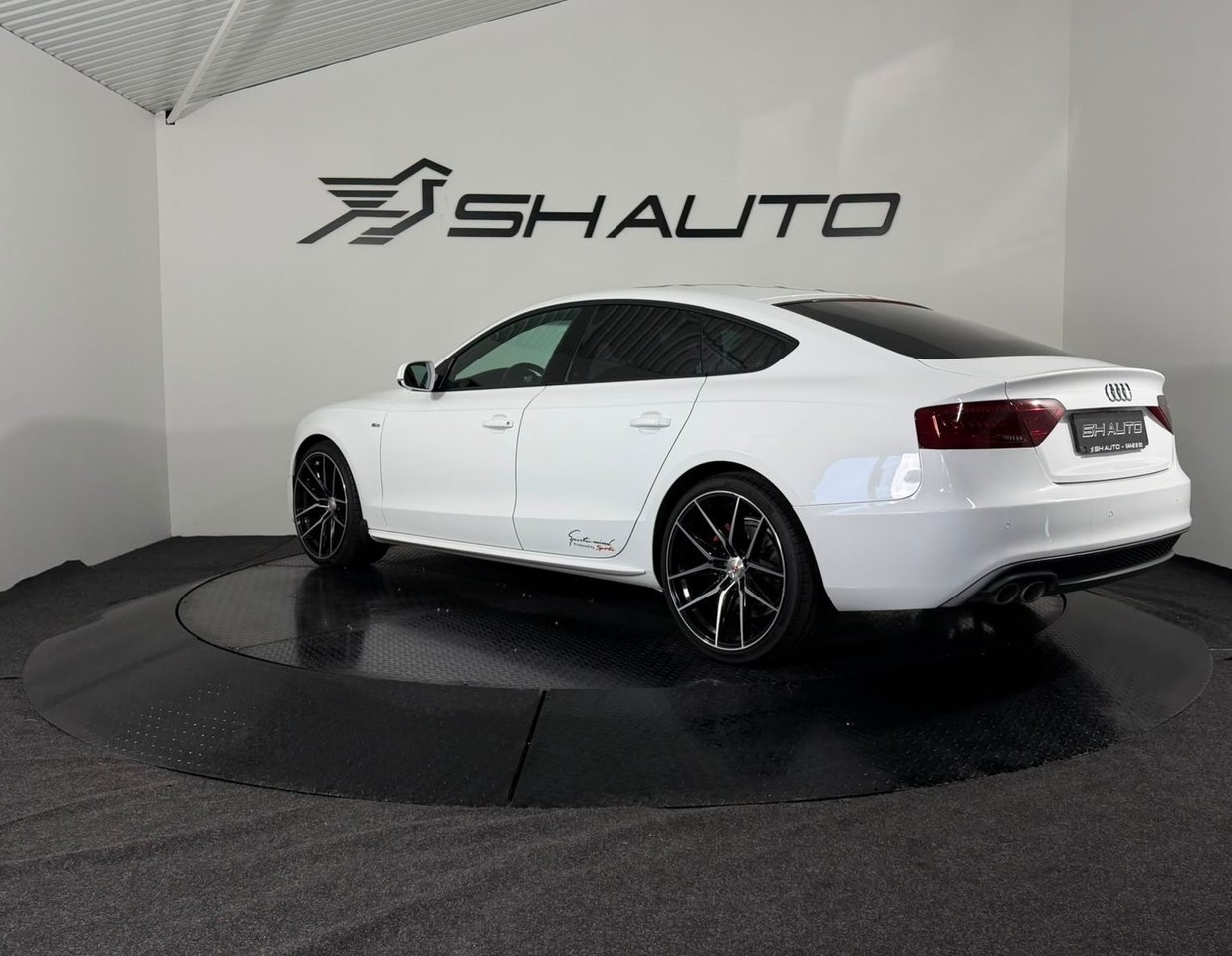 Audi A5 2013, bild 6/10