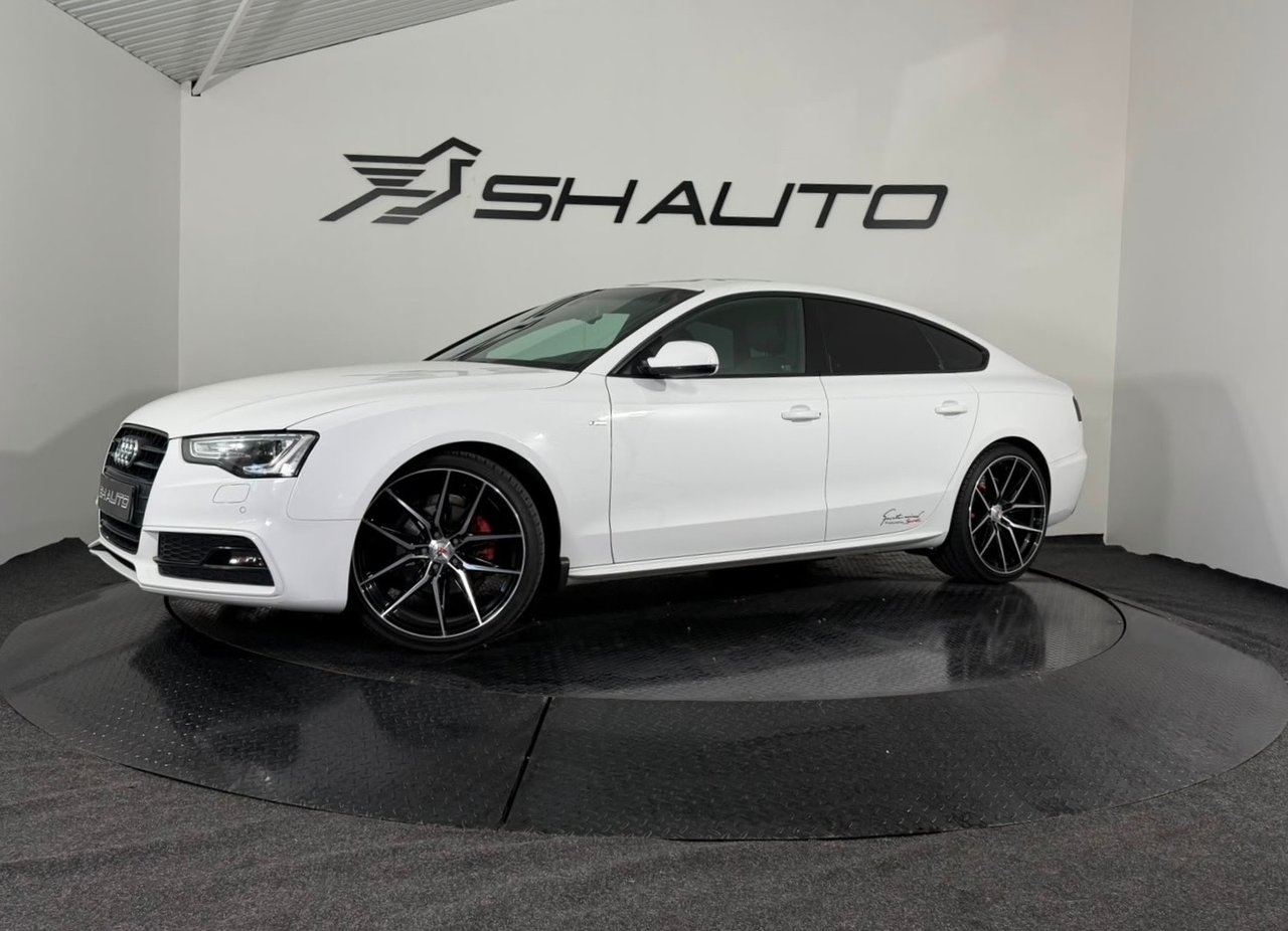 Audi A5