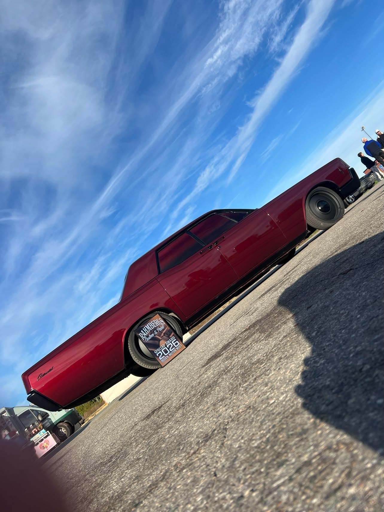 Lincoln Continental